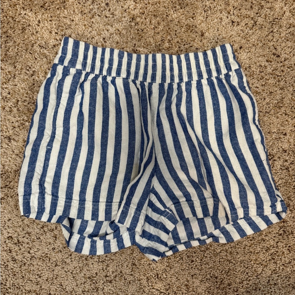 ✨2 for $35 ALL SHORTS!✨ OLD NAVY Linen-Blend Shorts 3.5-in inseam XS - Picture 5 of 8